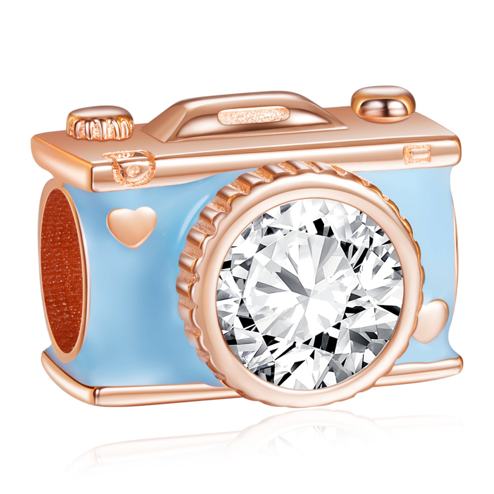 Vintage Camera Charms