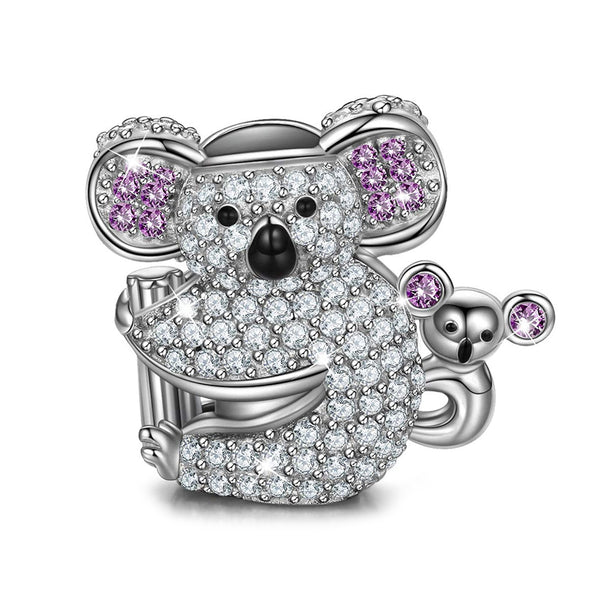 Sparklin Koala Charms