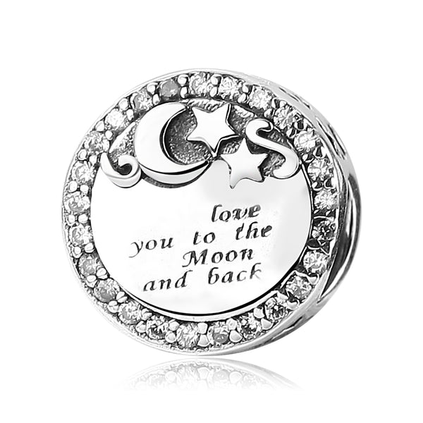 Moon&Star Charms