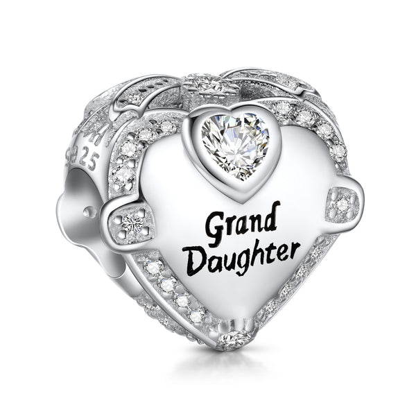 Grand Daughter Charms