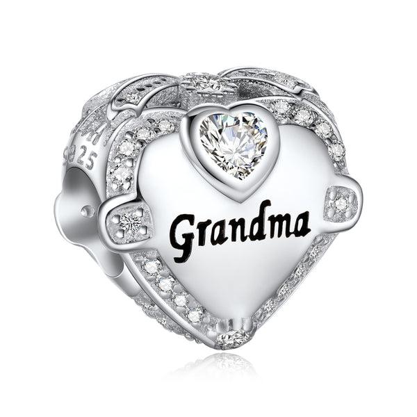 Family-Grandma Charms