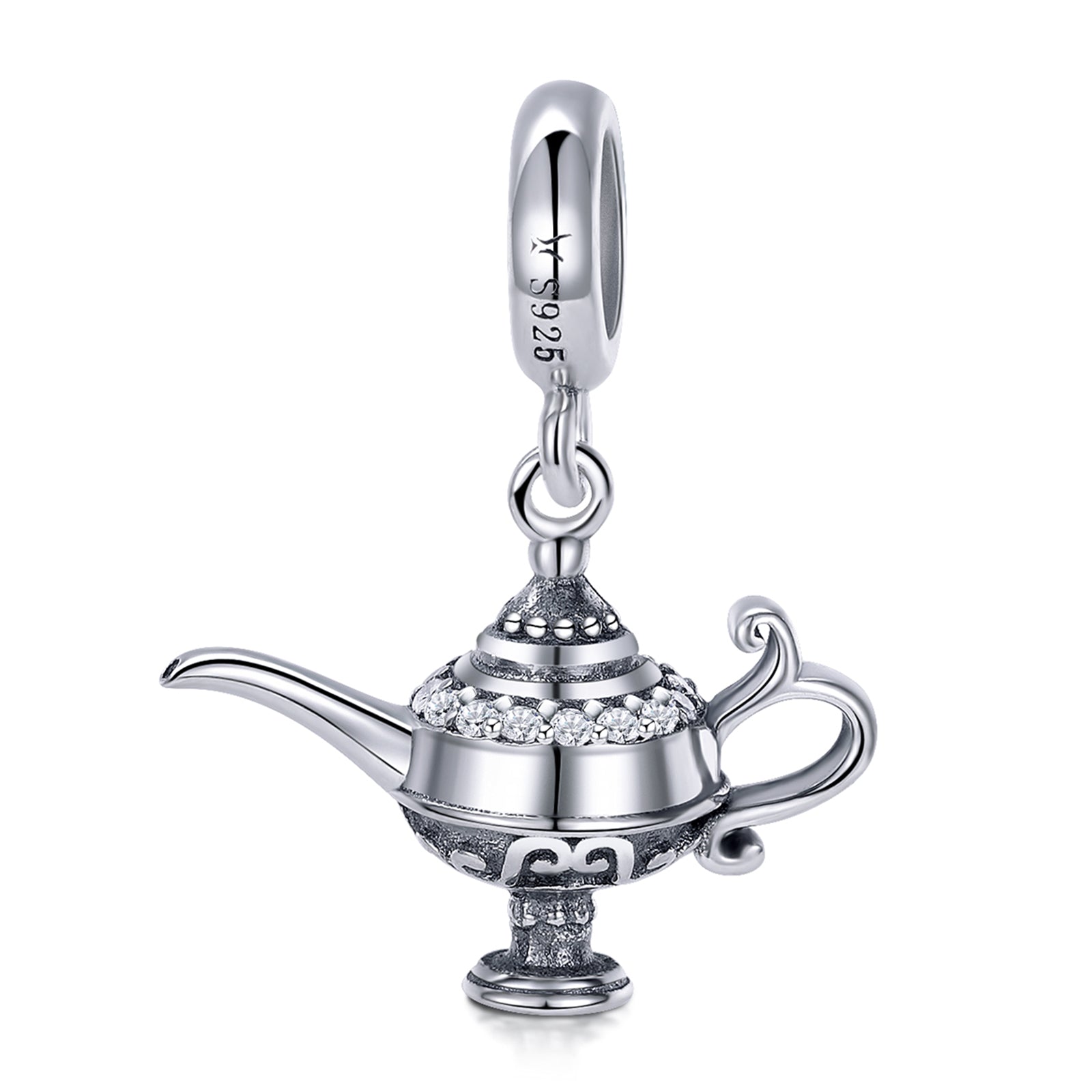 Aladdin Lamp Charms