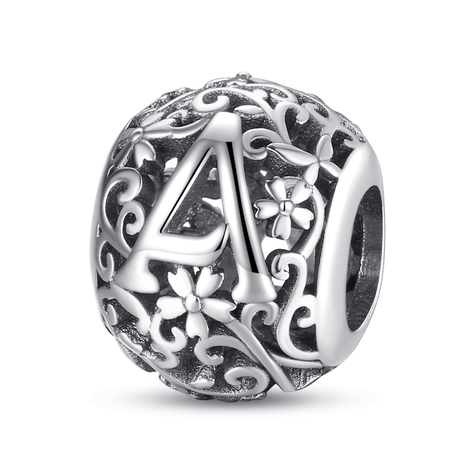 A-Z 26 English alphabet Charm