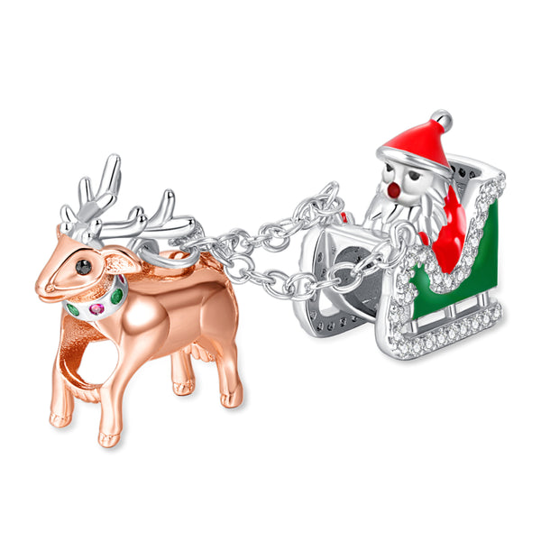 Santa Claus Charms