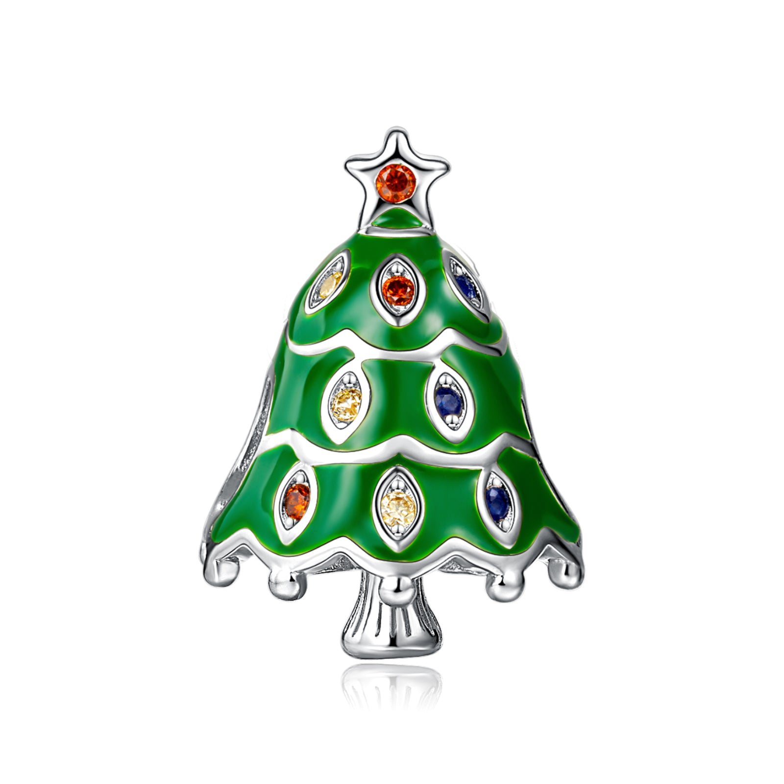 Christmas Tree Charms