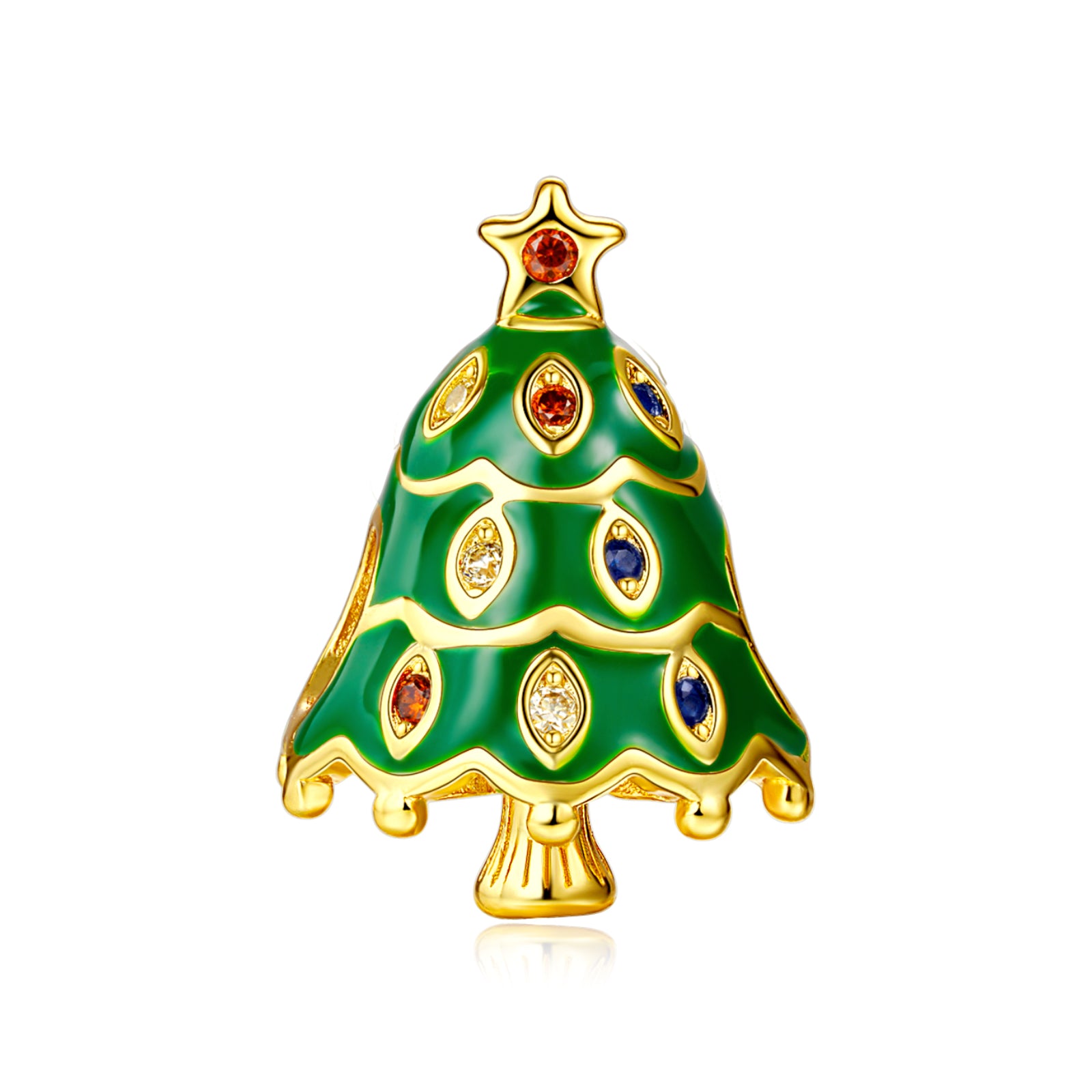 Christmas Tree Charms