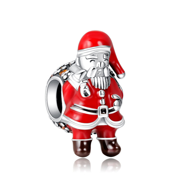 Santa Claus Gift Charms