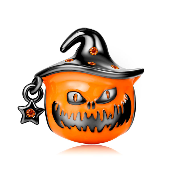 Halloween Pumkin Charm