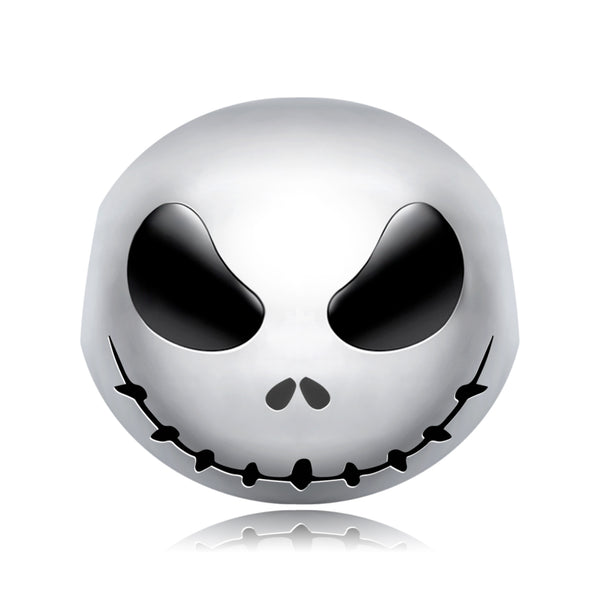 Jack Skull Charm