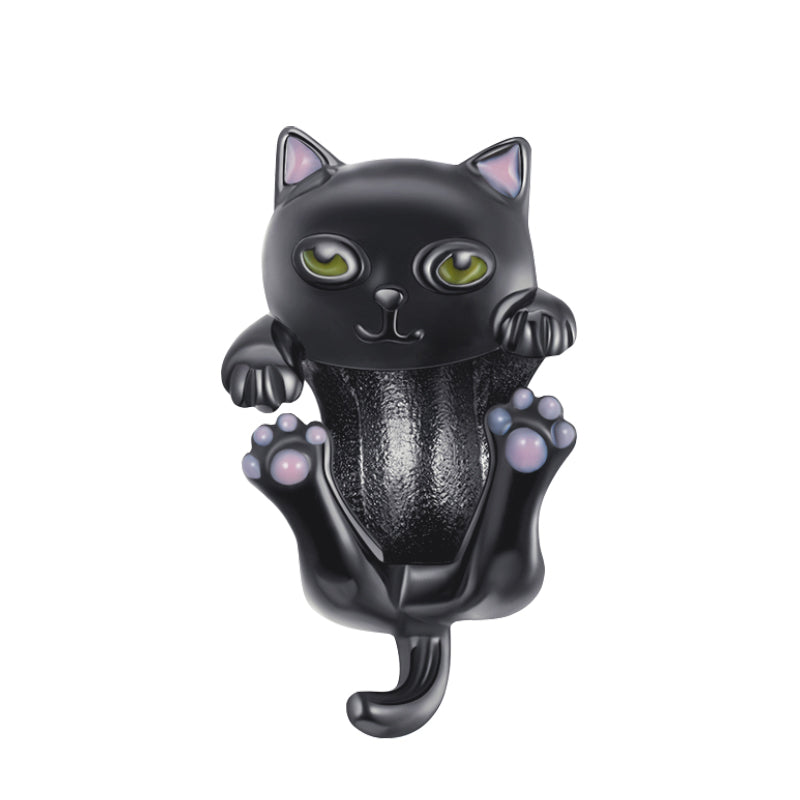 Black Cat Charm