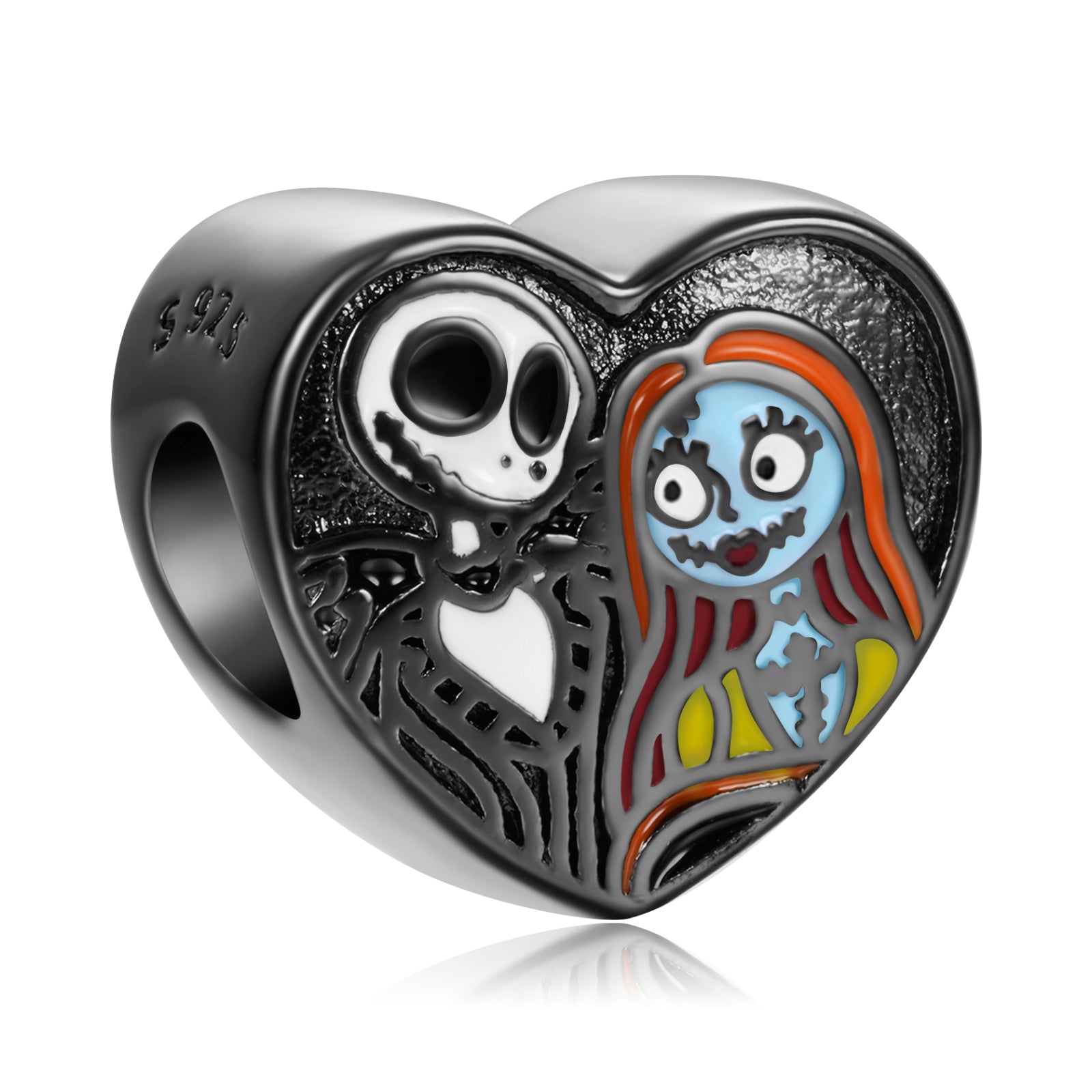 Jack & Sally Charm