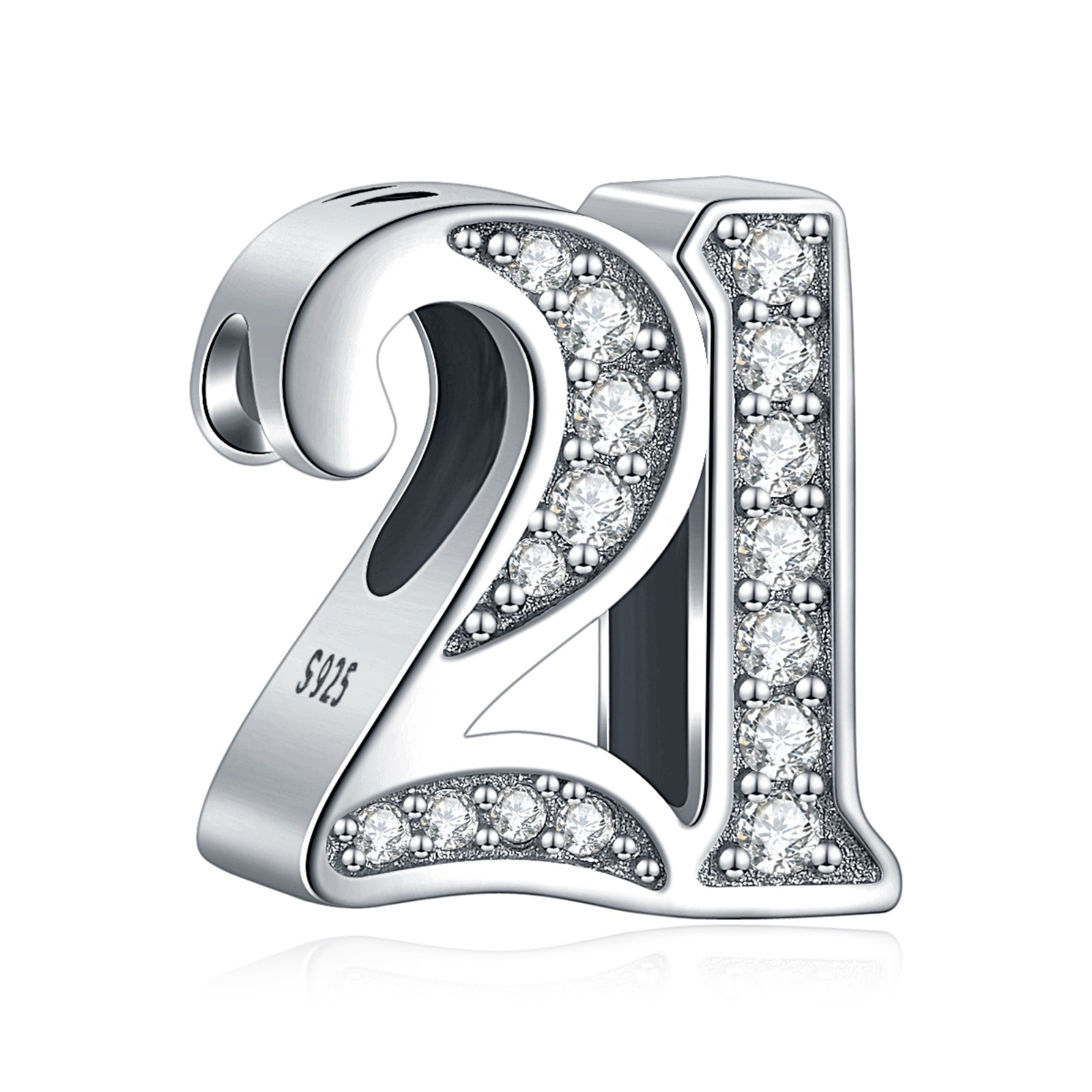 Birthday Number Charms - NINGAN