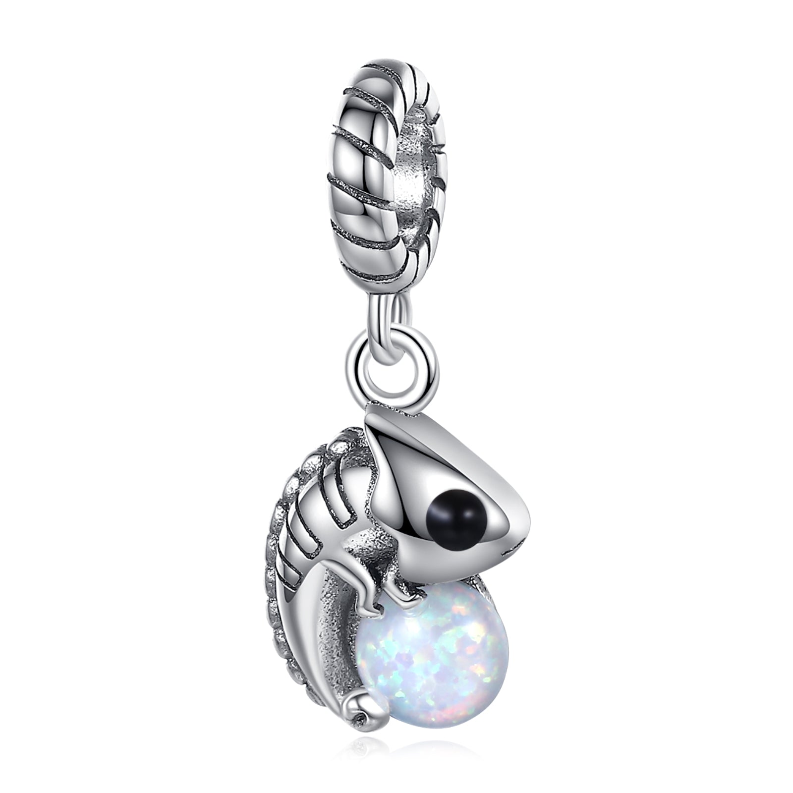 Cute Dolphin Dangle Charm