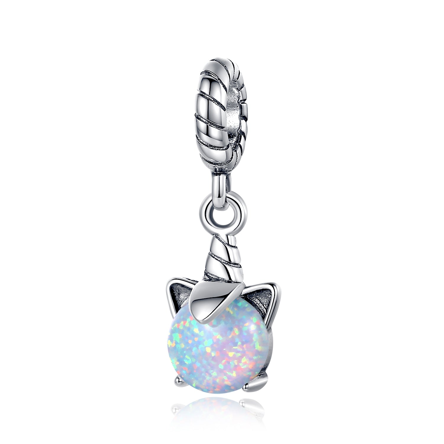 Cute C Dangle Charm