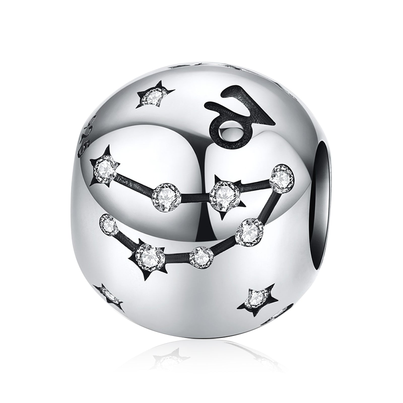 Sparkling 12 Zodiacs Charms - NINGAN