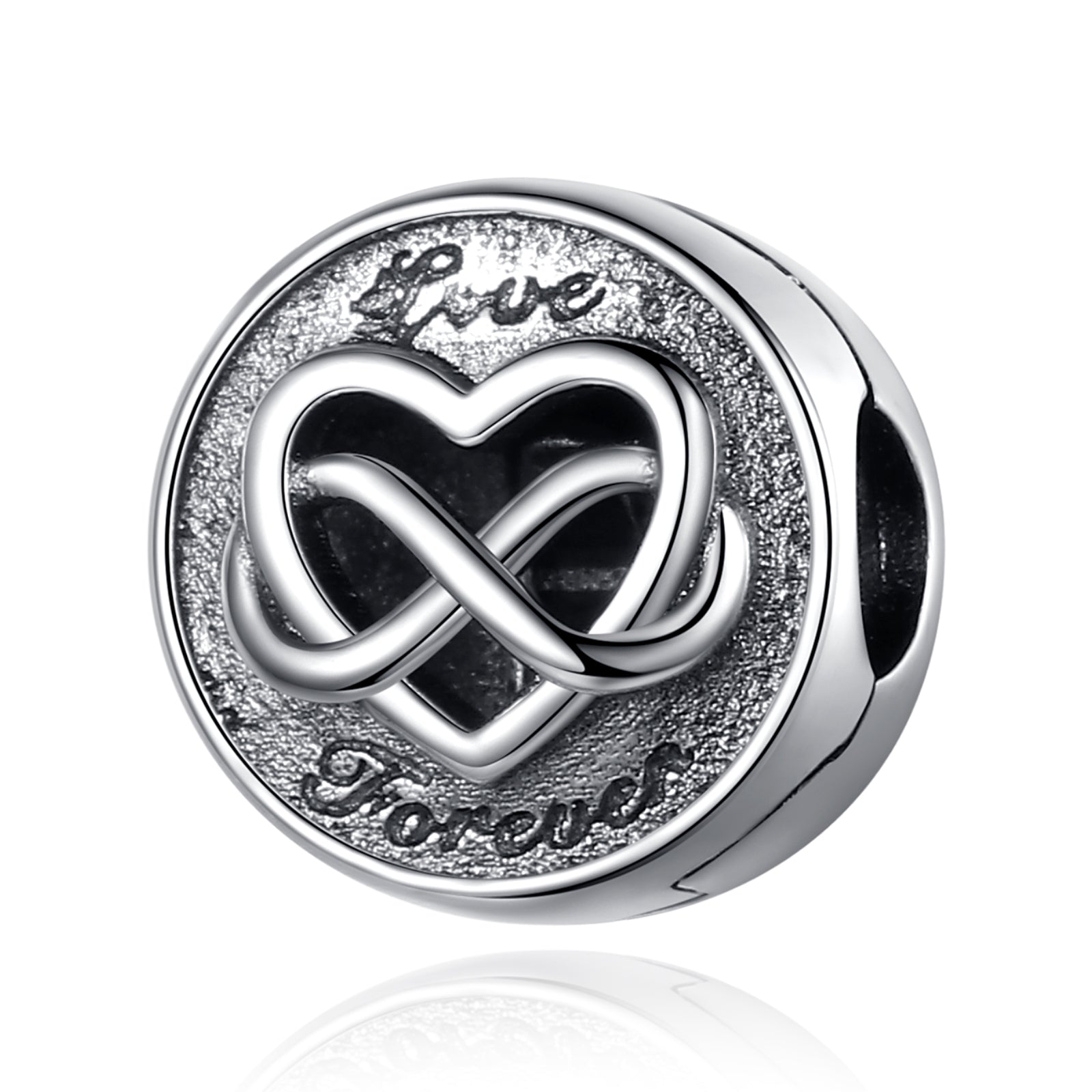 Love & Forever Infinity Charms - NINGAN