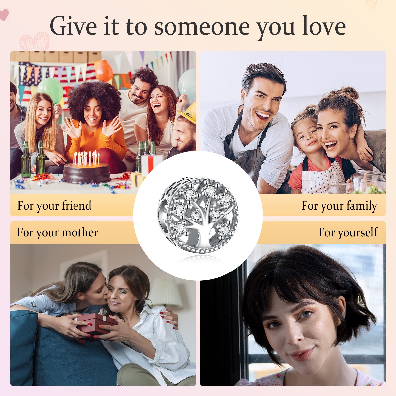 Family Tree  Charms