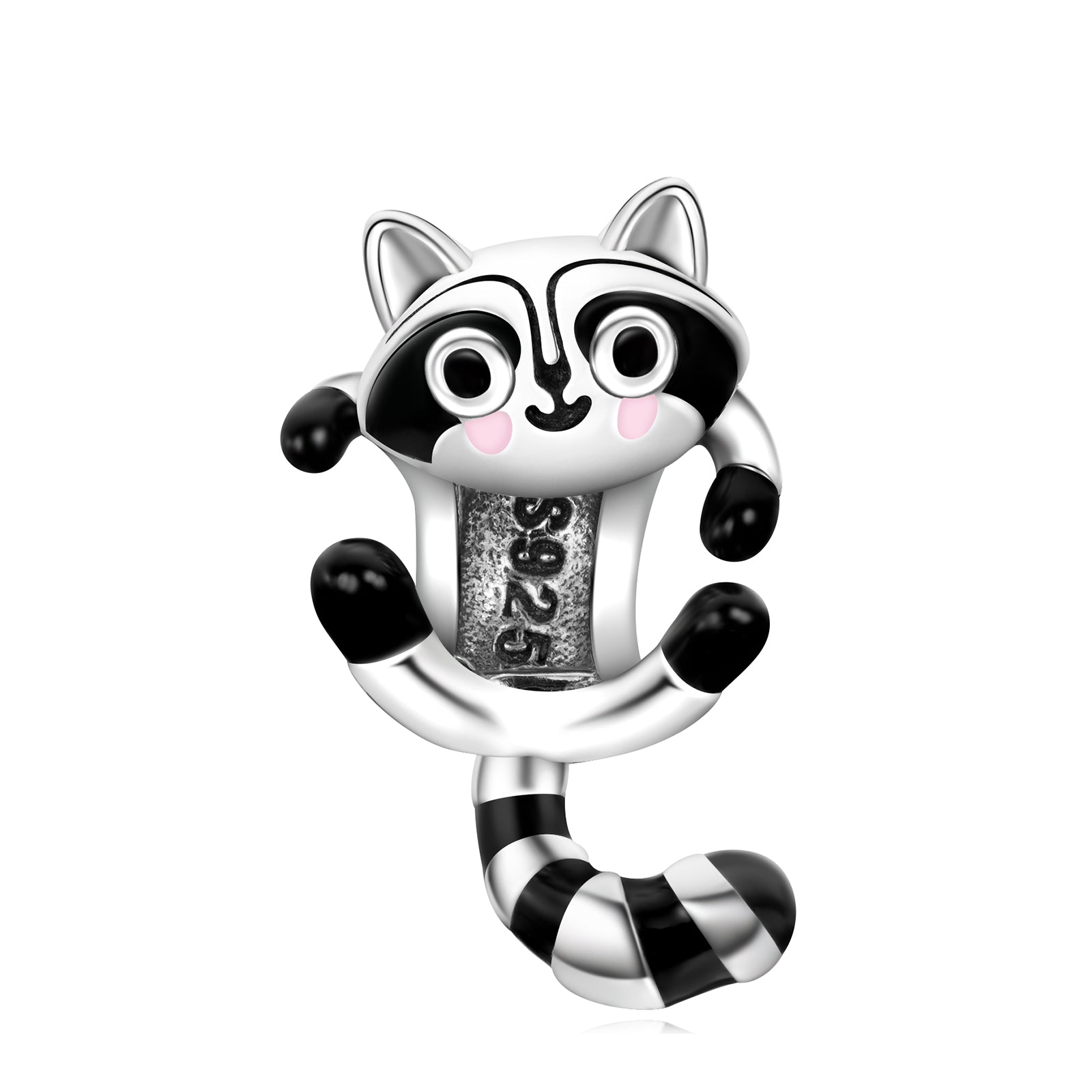 Raccoon Charms