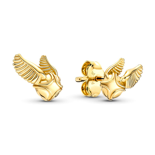 The Sun God Stud Earrings - NINGAN