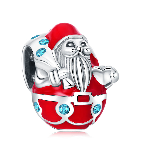 Santa Claus Charms