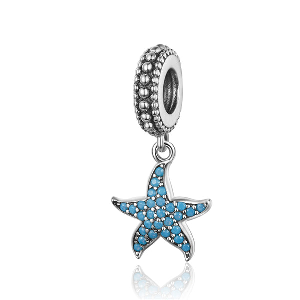 Starfish Charms