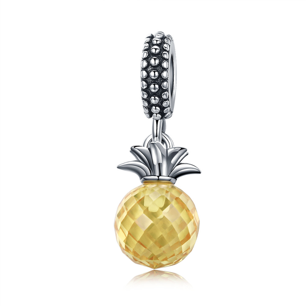 Pineapple Charms