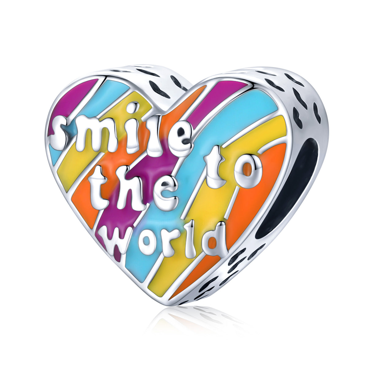 Smile To The World Charms