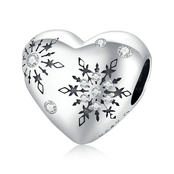 Snowflake Charms