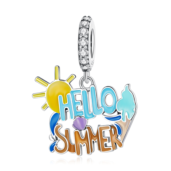 Hello Summer Charms