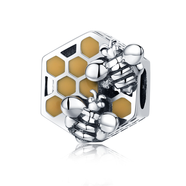 Honeycomb Charms