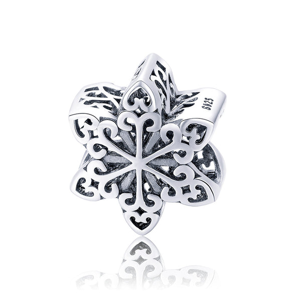 Snowflake Charms